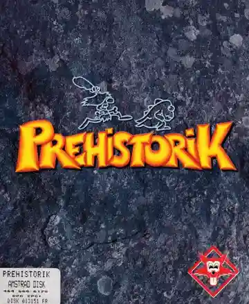 Prehistorik (1991)(Titus)[cr Pynard][t Pynard]-Amstrad CPC